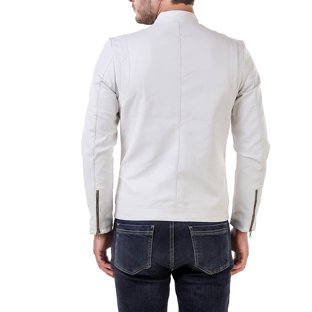 Leather Jacket – Timeless Style, Premium Craftsmanship & Bold Attitude