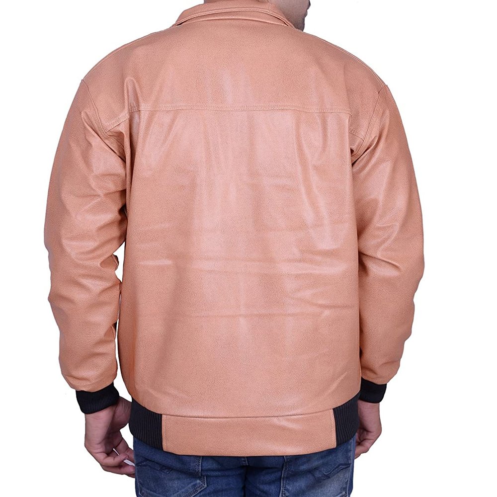 Leather Jacket – Timeless Style, Premium Craftsmanship & Bold Attitude